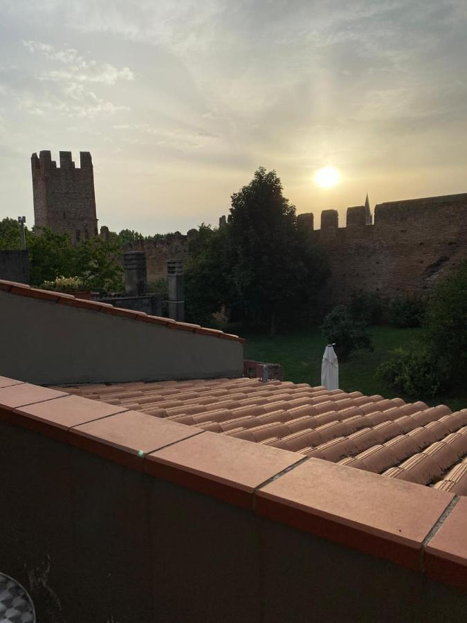 Sotto Le Mura Montagnana  Eksteriør billede
