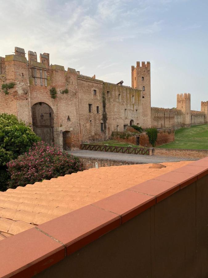 Sotto Le Mura Montagnana  Værelse billede