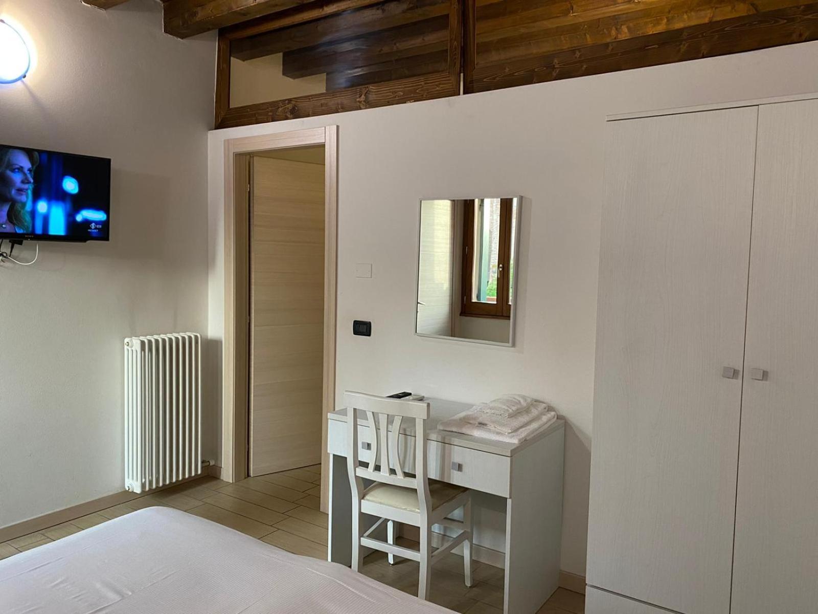 Sotto Le Mura Montagnana  Værelse billede