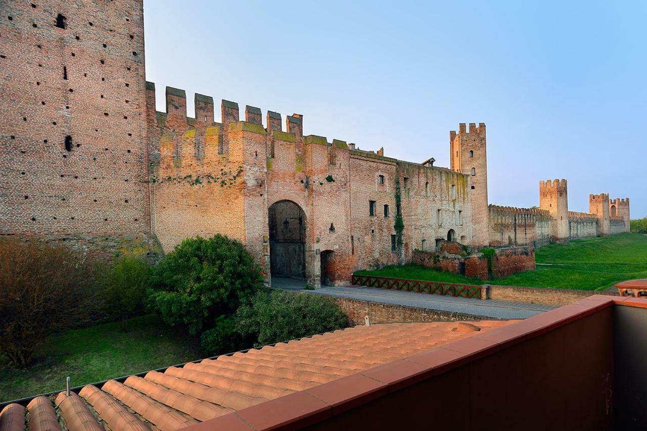 Sotto Le Mura Montagnana  Eksteriør billede